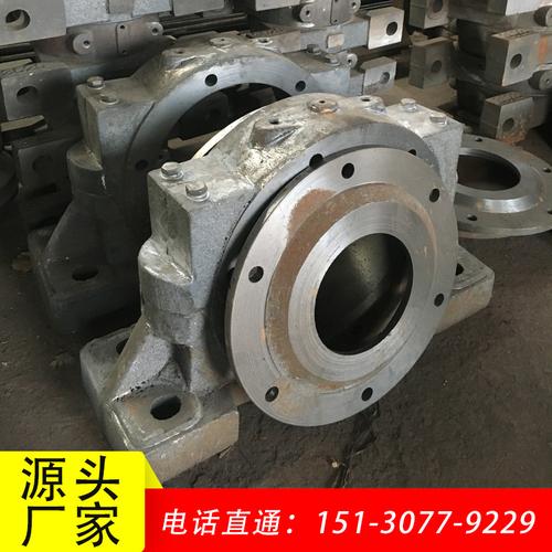 輸送機(jī)滾筒專用重型鑄鐵軸承座與沖壓軸承座配件 剖分式及對(duì)開(kāi)式軸承座選型指南